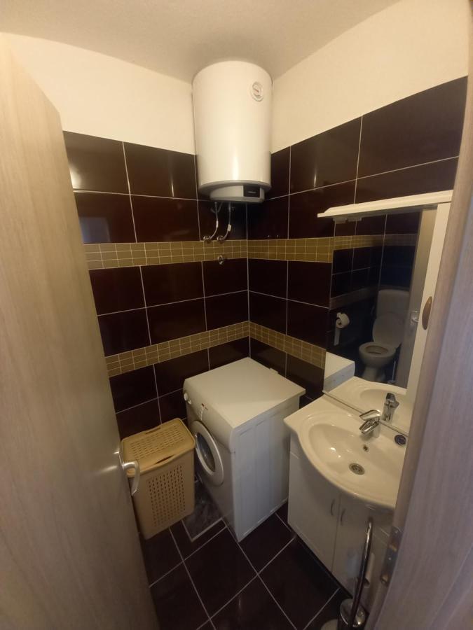 Studio Apartman Sutic Kastel Novi Ngoại thất bức ảnh